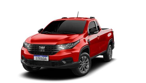 FIAT STRADA 1.3 FIREFLY FLEX FREEDOM CS MANUAL